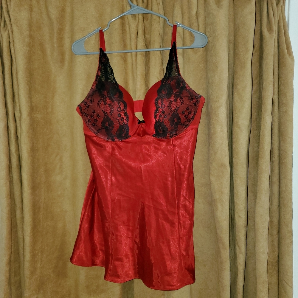 Gilligan & O'Malley Intimate Cami set